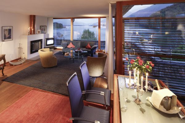 Hotel Brandauers Villen (Strobl am Wolfgangsee)